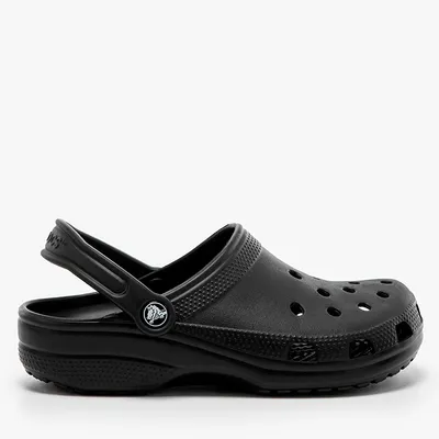 Crocs Chodaki Crocs Classic Black