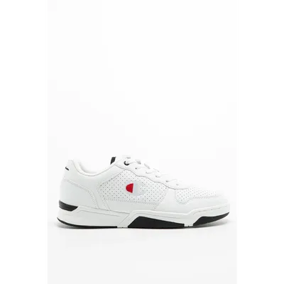 Champion Buty Champion Low Cut Shoe CHICAGO HERITAGE LOW S21678 WW001  WHITE