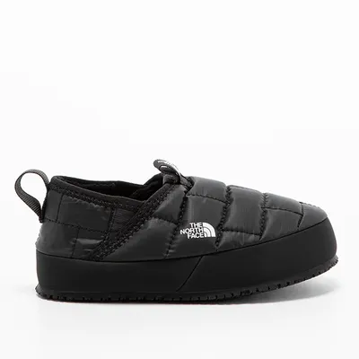 Kapcie The North Face Y THERMOBALL TRACTION MULE II NF0A39UXKY41 BLACK