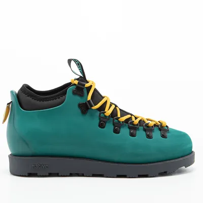 Native Buty Native Fitzsimmons Citylite PineGr/DntGry 31106800-3140 BLUE/GREEN
