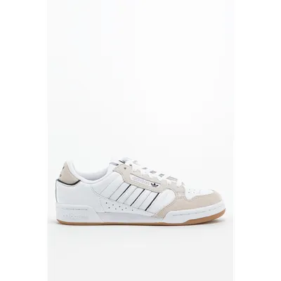 Adidas Buty adidas CONTINENTAL 80 STRI FTWWHT/CBLACK/OWHITE WHITE