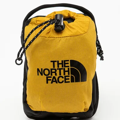 The North Face Saszetka The North Face BOZER CROSS BODY NF0A52RYYQR1 YELLOW/BLACK