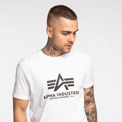 Alpha Industries Koszulka Alpha Industries Basic T-Shirt 100501-09