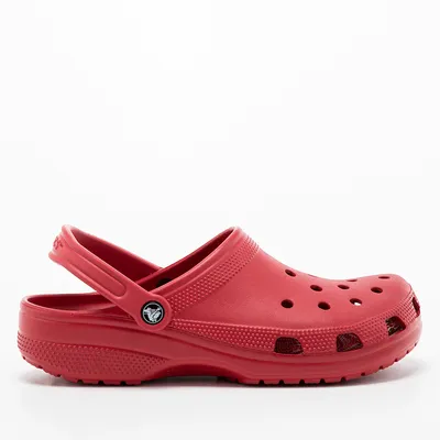 Crocs Klapki Crocs Classic Clog 10001-6EN RED