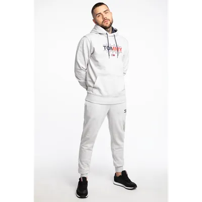 Tommy Jeans Bluza Tommy Jeans TJM ESSENTIAL GRAPHIC HOODIE