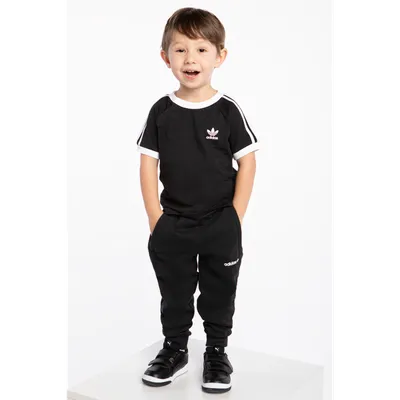Koszulka adidas 3STRIPES TEE H35545 BLACK