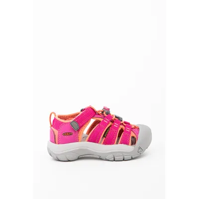 Keen Sandały Keen NEWPORT H2 VERY BERRY/FUSION CORAL 1014251 pink
