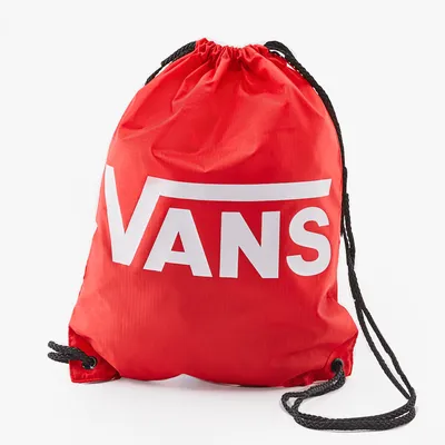 Worki Vans mn league bench bag racing red vn0002w6izq1 red