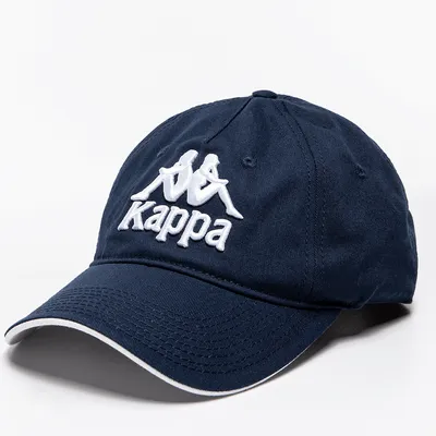 Kappa Czapki z daszkiem Kappa VENDO Cap Unisex 100% CO Twill 707391-19-4024 NAVY