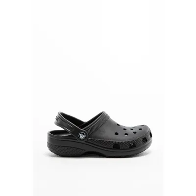 Klapki Crocs CLASSIC KIDS CLOG 206991-001 BLACK