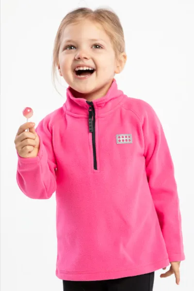 LEGO Wear Bluza LEGO Wear PULLOVER 22972-443 pink