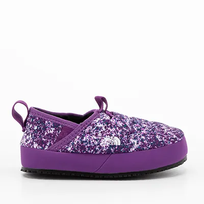 The North Face Kapcie The North Face Y THERMOBALL TRACTION MULE II NF0A39UX32J1 PURPLE