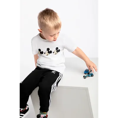 Adidas Koszulka adidas TEE H22579 WHITE