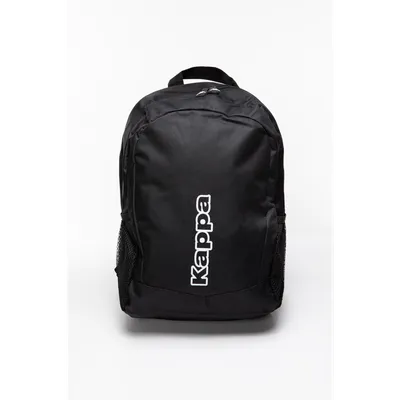 Kappa Plecak Kappa TEPOS Backpack 705143-4006 BLACK
