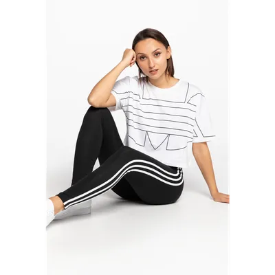 Adidas Koszulka adidas Logo Tee GD2358 WHITE