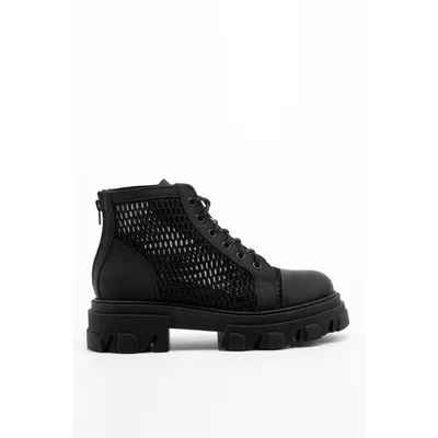 Charles Footwear Buty Charles Footwear Polla Boots Black black