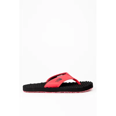 The North Face Klapki The North Face M BASE CAMP FLIP-FLOP II TNF RED/TNF BLACK NF0A47AAKZ31