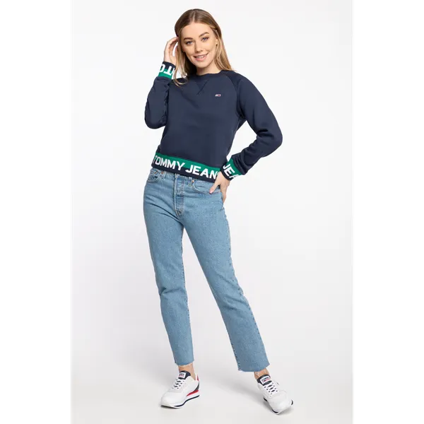 Bluza Tommy Jeans Sweatshirts DW0DW08979-C87