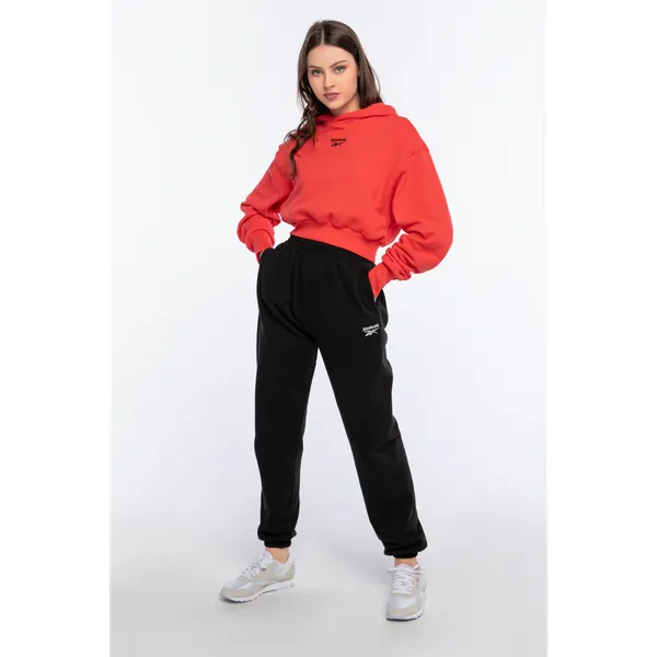 Bluza Reebok cl pf cropped ft ho cherry h41375 red