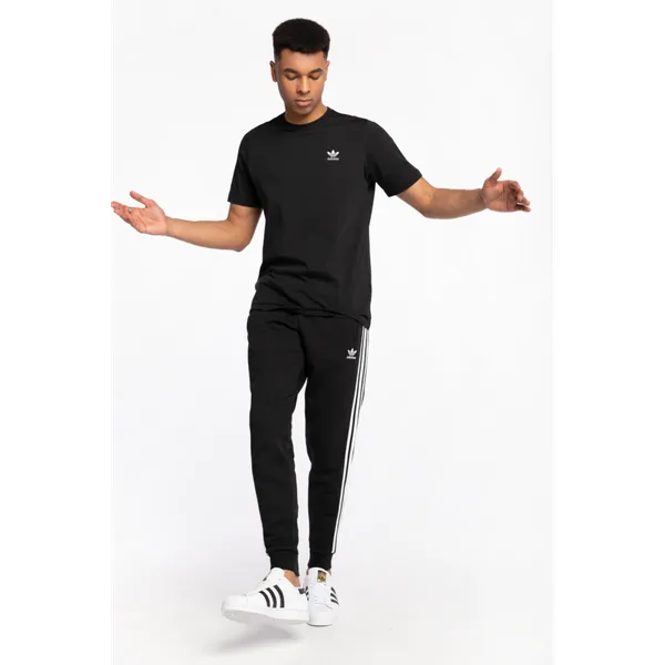 Koszulka adidas ESSENTIAL TEE GN3416 BLACK