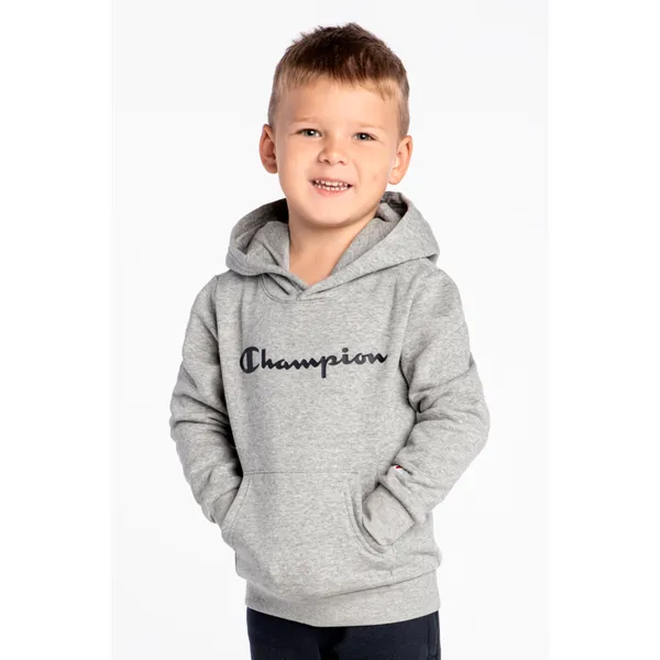 Bluza Champion Hooded Sweatshirt 305358-EM006 GREY