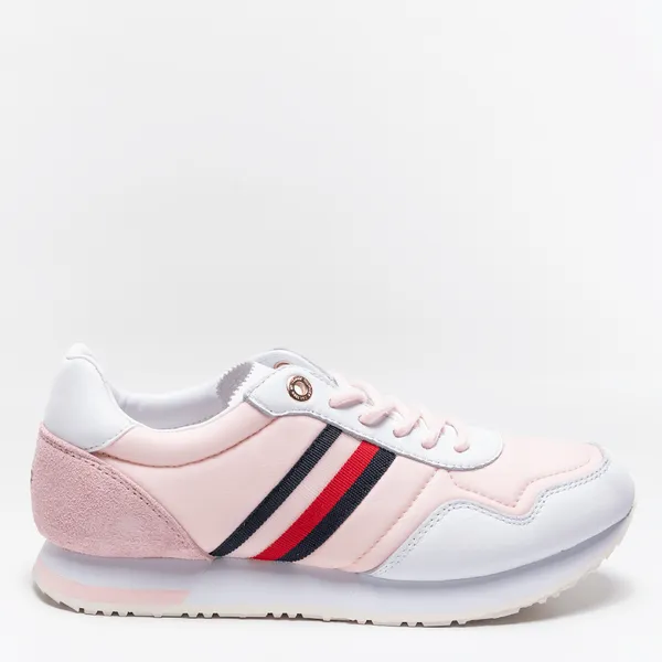 Buty Tommy Hilfiger CASUAL CITY RUNNER FW0FW05560TOG PINK