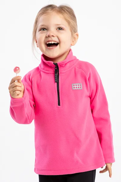 Bluza LEGO Wear PULLOVER 22972-443 pink