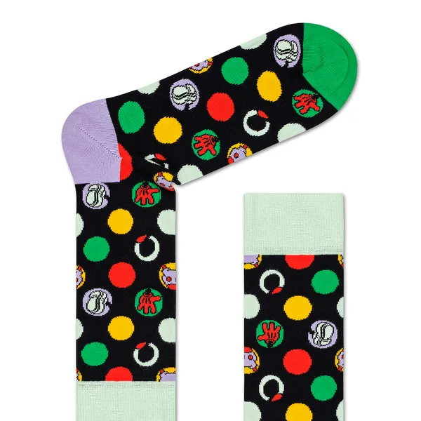 Skarpety Happy Socks Focus Disney Mickey DNY01-9301 COLORFUL