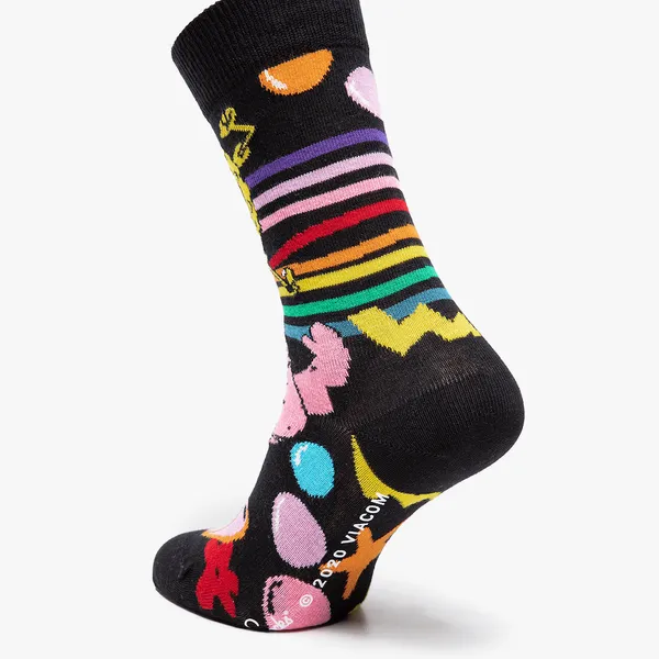 Skarpety Happy Socks SPONGE BOB BUBBLE IN PARADISE 9300 (BOB01-9300)