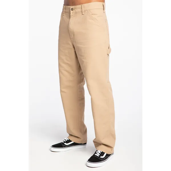 Spodnie Carhartt WIP Single Knee Pant I026463-07E02 BEIGE