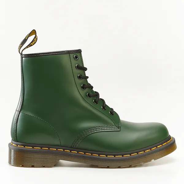 Buty Dr. Martens 1460 SMOOTH GREEN (DM11822207)