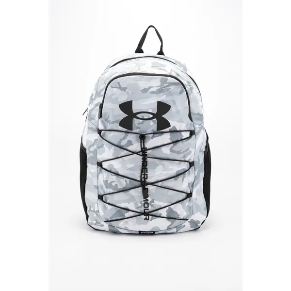 Plecak Under Armour Hustle Sport Backpack 1364181-100 WHITE