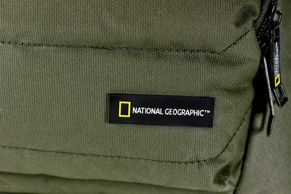 Plecak miejski średni National Geographic PRO 720 Khaki