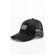 Czapki z daszkiem EA7 Emporio Armani BASEBALL HAT MAN&#039;S CAP LOGO TAPE 2749922R103-00020 BLACK