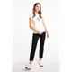 Koszulka Calvin Klein Jeans SEASONAL FILLED MONOGRAM TEE J20J216250YAF WHITE