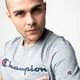 Koszulka Champion CREWNECK T-SHIRT EM525 DARK GREY (214194-EM525)