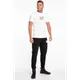 Koszulka Calvin Klein Jeans BADGE BOX LOGO T-SHIRT K10K107719YAF WHITE