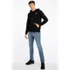 Bluza Kappa VEND Hooded Sweatshirt Men 707390-19-4006 BLACK