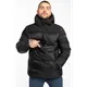 Kurtka Champion Hooded Jacket 216654-KK001 BLACK