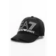 Czapki z daszkiem EA7 Emporio Armani BASEBALL HAT MAN&#039;S CAP VISIBILITY 2749912R102-00020 BLACK