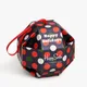 Skarpety Happy Socks 1-pak Big Dot Gift Box XBDO01-0200 MULTICOLOR