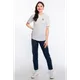 Koszulka Carhartt WIP W&#039; S/S Misfortune T-Shirt I029095-290 WHITE