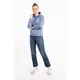 Bluza Levi&#039;s STANDARD HOODIE COUNTRY BLUE 24693-0033 BLUE
