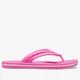Japonki Crocs crocband flip w electric pink 206100-6qq pink