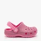 Crocs Kids’ Classic Glitter Clog 205441-669