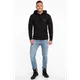 Bluza Calvin Klein Jeans SMALL CHEST LOGO HOODIE K10K107165BEH BLACK