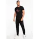 Koszulka Calvin Klein Jeans SEASONAL MONOGRAM TEE J30J3170650GO BLACK