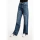 Spodnie Levi&#039;s HIGH LOOSE SHOW OFF 26872-0010 DENIM BLUE