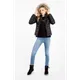Kurtka Tommy Jeans Outerwear DW0DW08588BDS BLACK