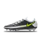 Personalizowane korki piłkarskie na twardą murawę Nike Phantom GT Elite By You - Czerń